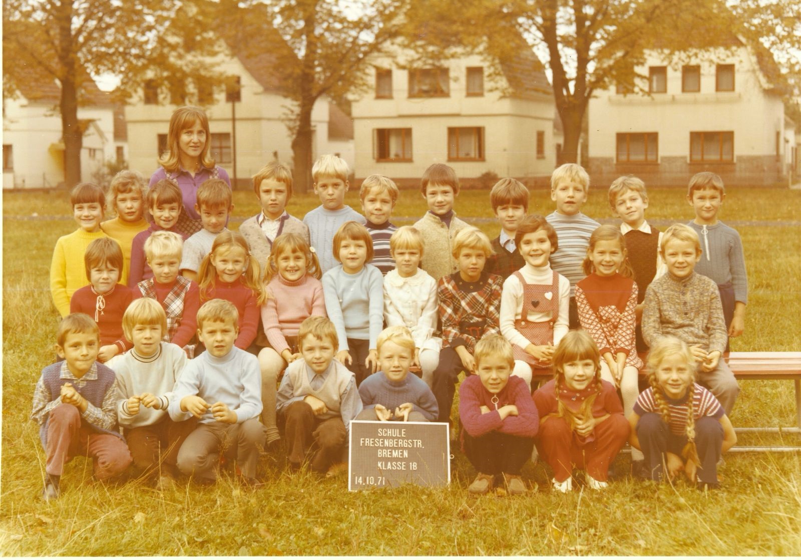 Klasse 1b