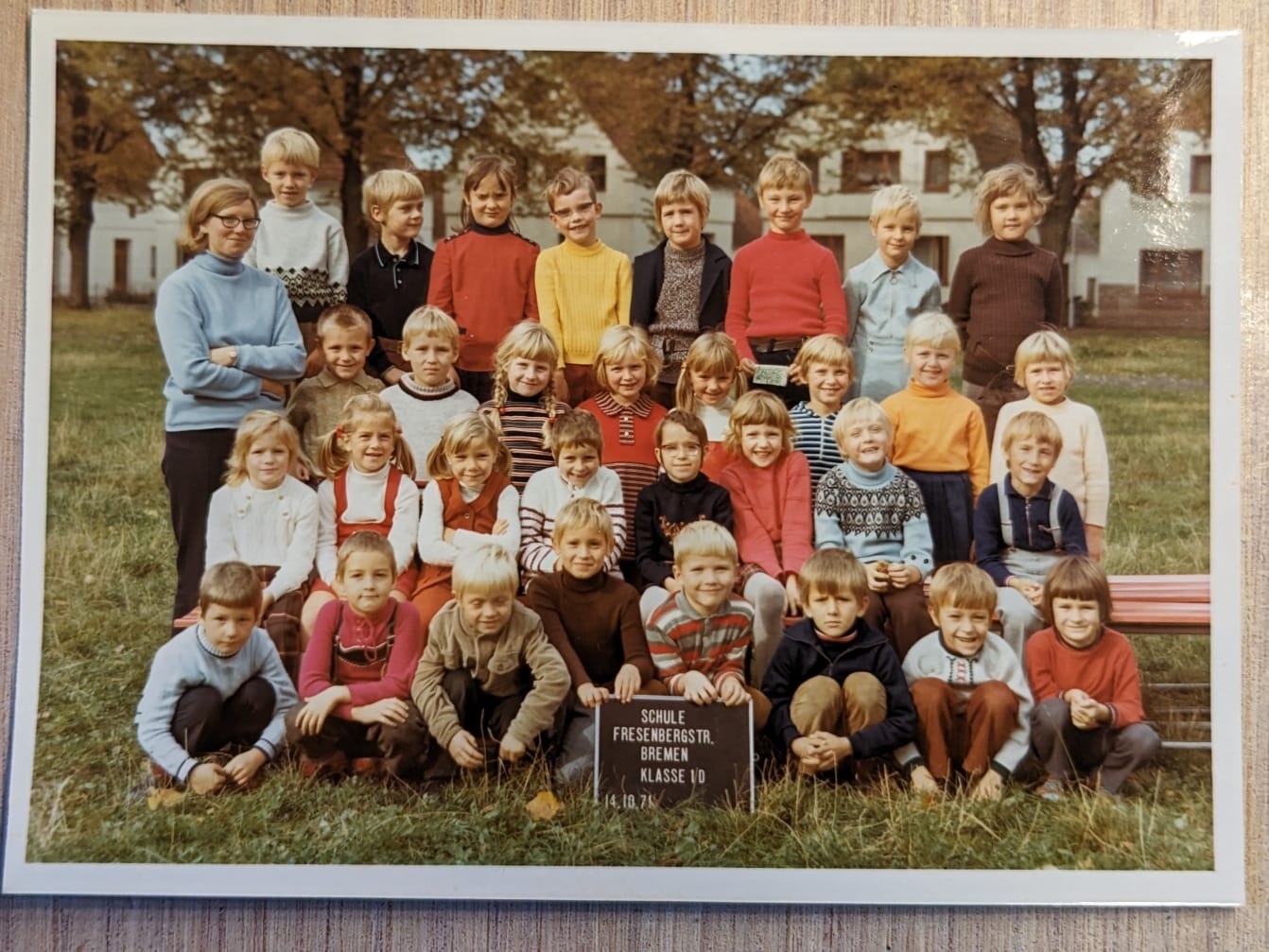 Klasse 1d