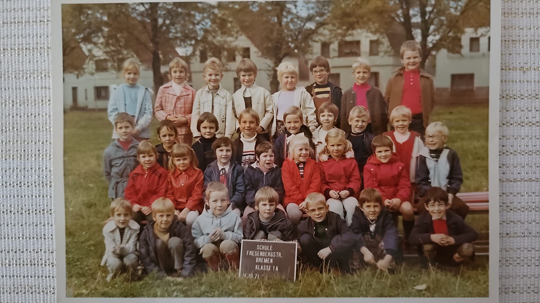 Klasse 1a 