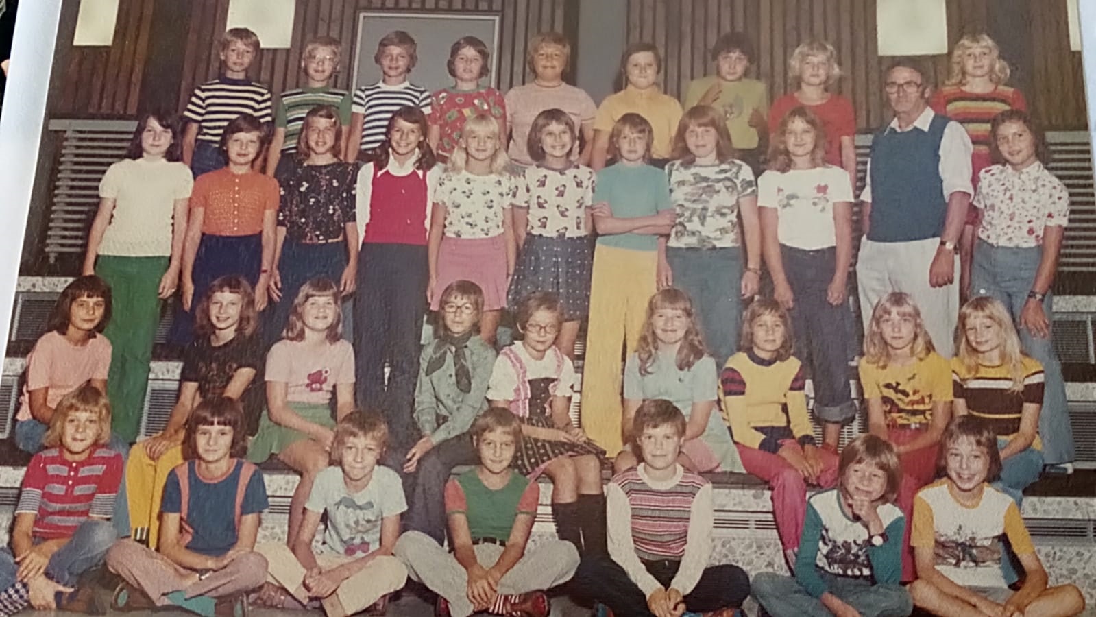 Klasse - unbekannt