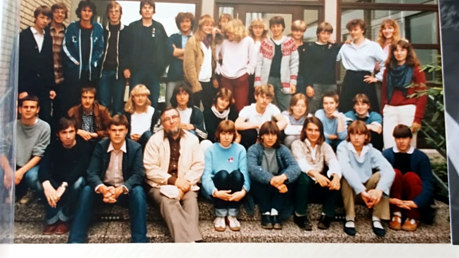 Klasse 10b - näher